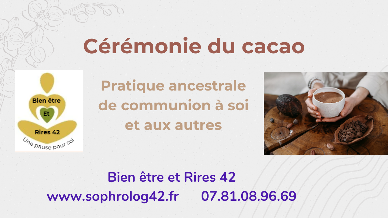 Cérémonie du cacao