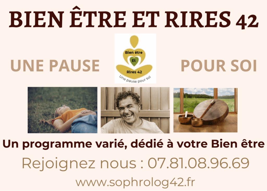 Retrouvez notre Agenda activités sur Feurs